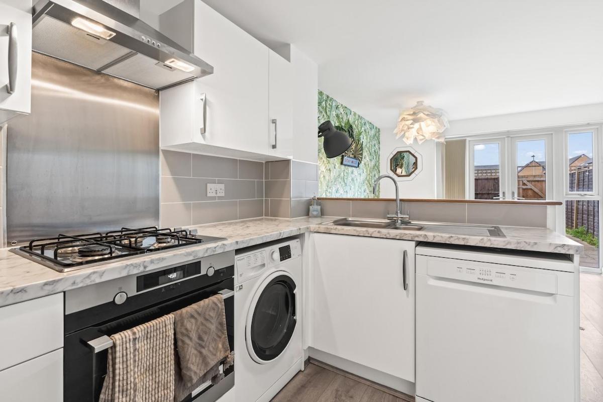 Luxury 5bdr Townhouse Sleeps 11 Bham Cc Parking