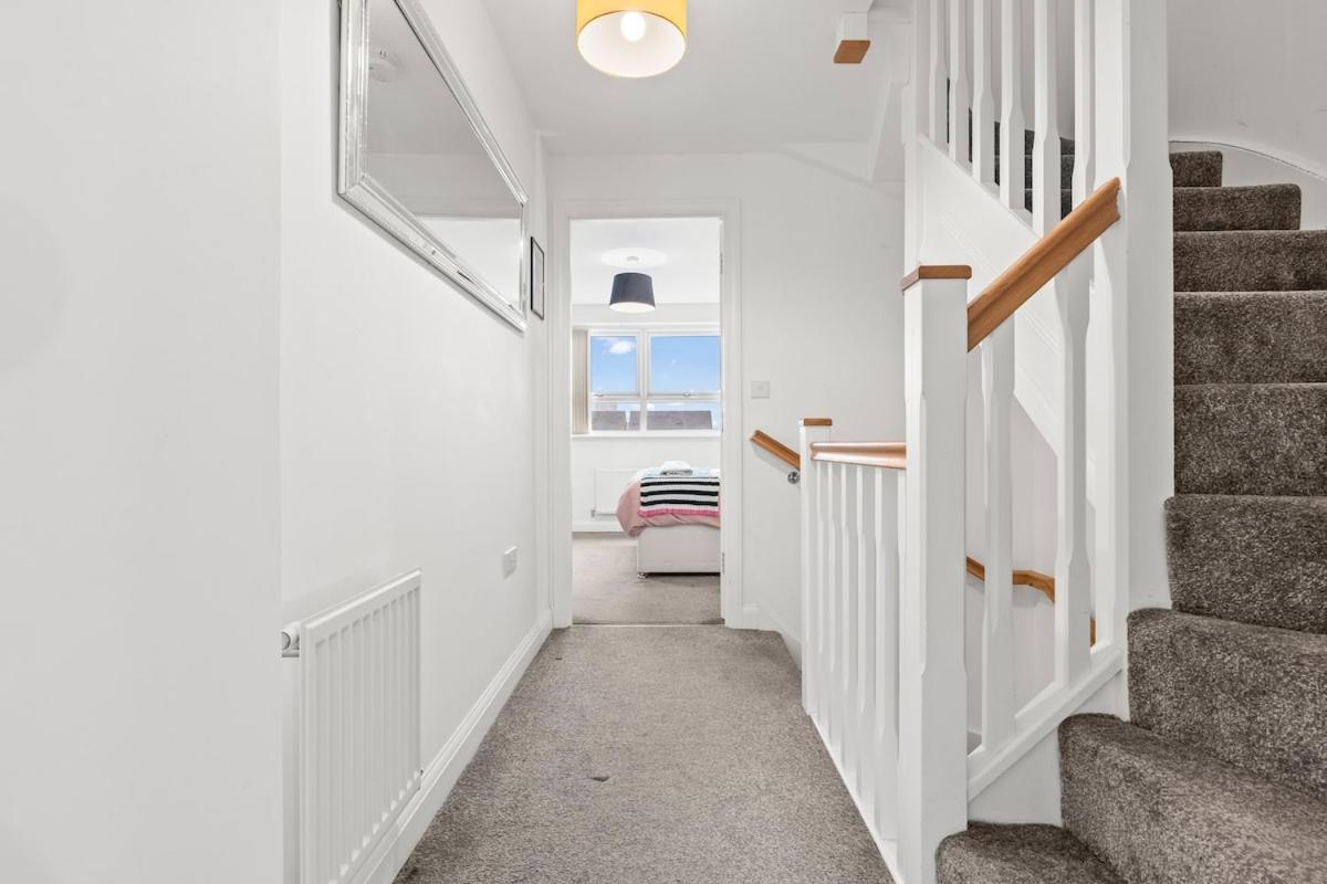 Luxury 5bdr Townhouse Sleeps 11 Bham Cc Parking