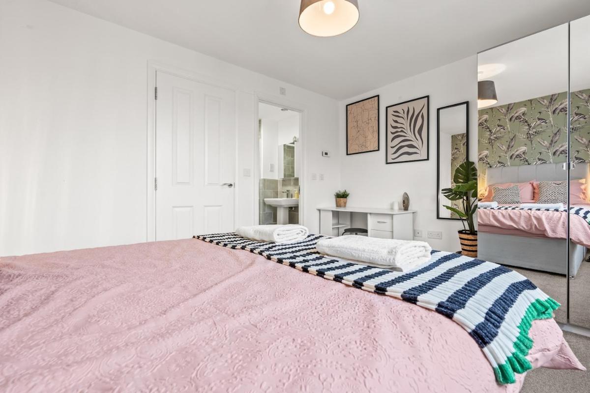 Holiday home Luxury 5bdr Townhouse Sleeps 11 Bham Cc Parking