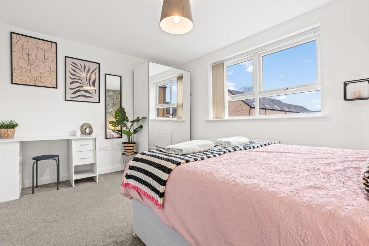 Holiday home Luxury 5bdr Townhouse Sleeps 11 Bham Cc Parking *