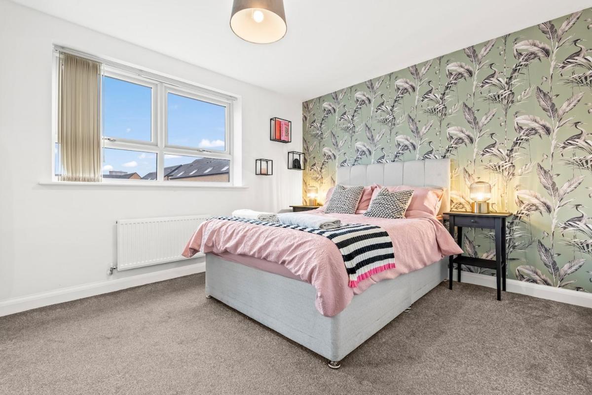 Holiday home Luxury 5bdr Townhouse Sleeps 11 Bham Cc Parking