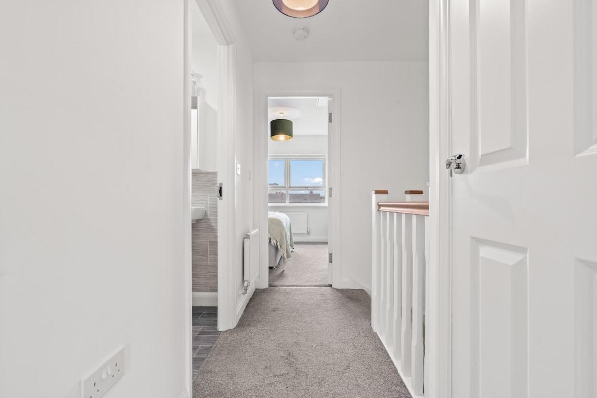 Luxury 5bdr Townhouse Sleeps 11 Bham Cc Parking Holiday home *