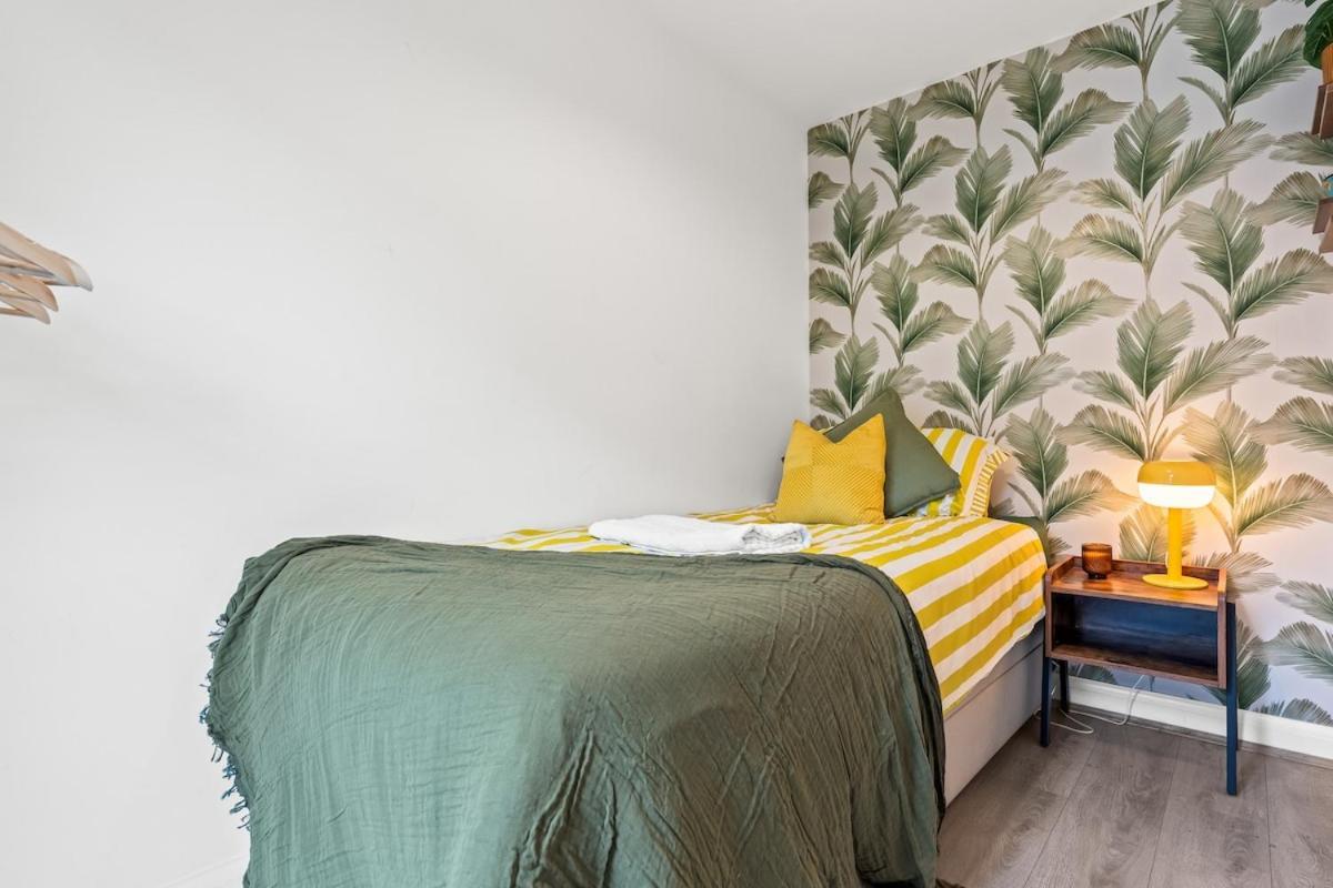 Holiday home Luxury 5bdr Townhouse Sleeps 11 Bham Cc Parking *