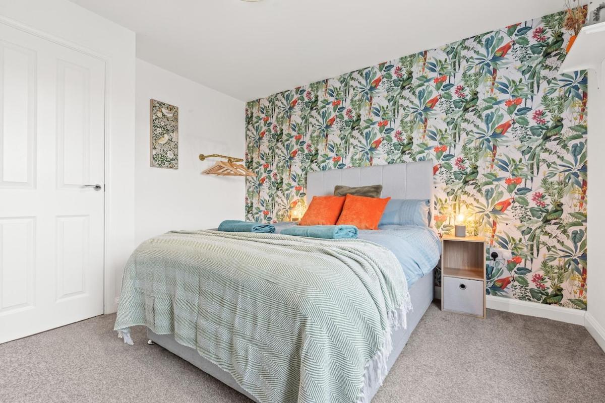Luxury 5bdr Townhouse Sleeps 11 Bham Cc Parking * Birmingham