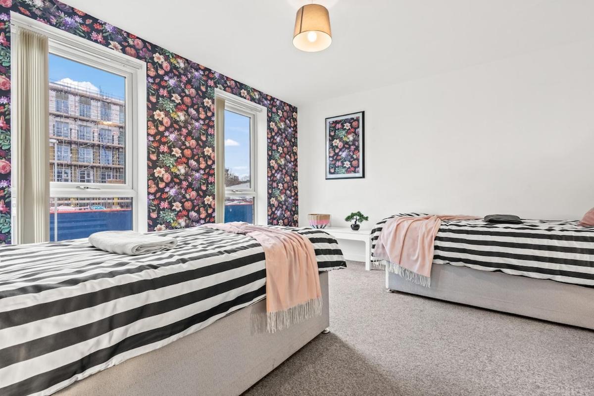 Luxury 5bdr Townhouse Sleeps 11 Bham Cc Parking Holiday home