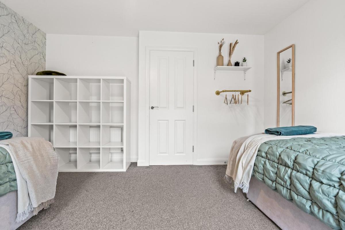 Holiday home Luxury 5bdr Townhouse Sleeps 11 Bham Cc Parking *