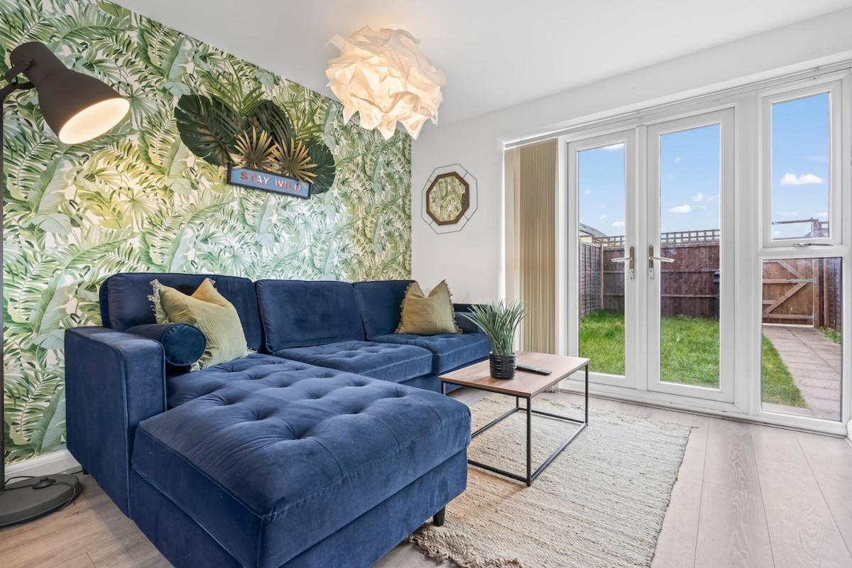 Luxury 5bdr Townhouse Sleeps 11 Bham Cc Parking * Birmingham